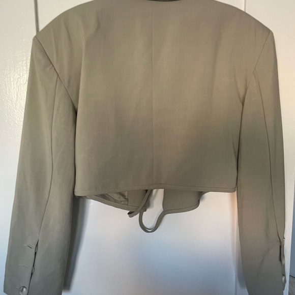 Simonett Crop Wrap Intel Blazer ONE SIZE - Picture 6 of 7